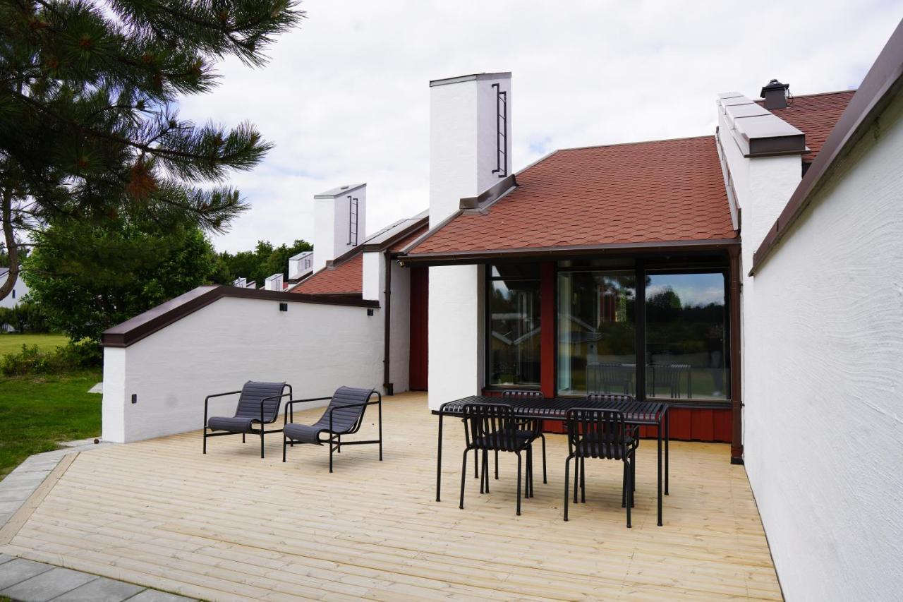Barsebaeck Resort Hus Loddekopinge Exterior foto